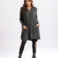 Grace Fusion Zip Stripe Elegance