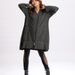 Grace Fusion Zip Stripe Elegance