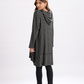 Grace Fusion Zip Stripe Elegance