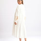 Bohemian Elegance Embroidered Dress