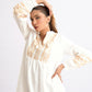 Bohemian Elegance Embroidered Dress