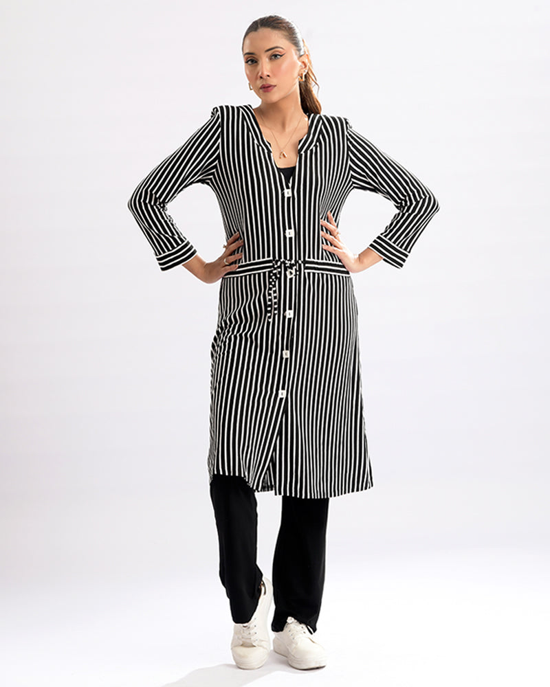 Timeless Stripe Top