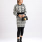 Tailored Button-Front Dress