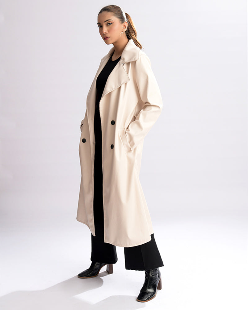 Elegance Defined Long Coat