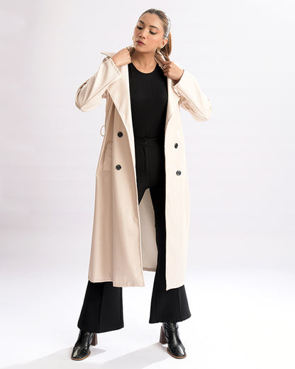 Elegance Defined Long Coat
