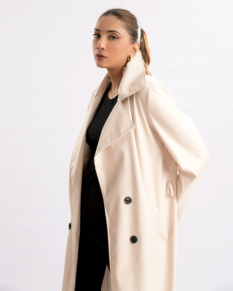 Elegance Defined Long Coat