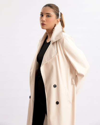 Elegance Defined Long Coat