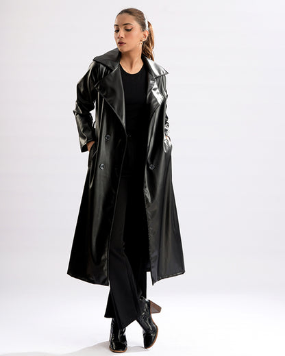 Elegance Defined Long Coat