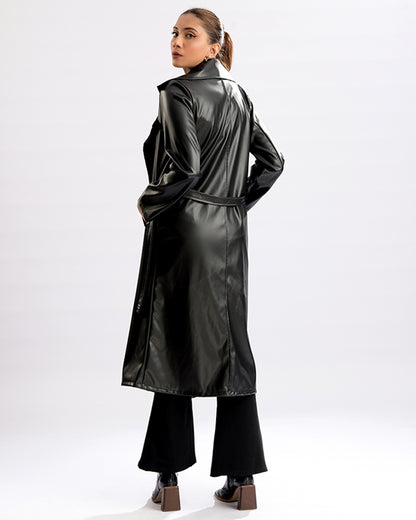 Elegance Defined Long Coat