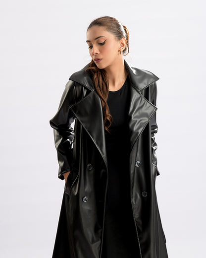 Elegance Defined Long Coat