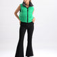 Trendsetter Sleeveless Puffer Jacket