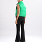 Trendsetter Sleeveless Puffer Jacket