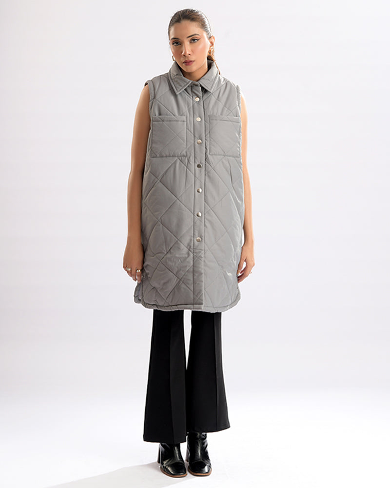 Winter Sleek Puffer Jacket