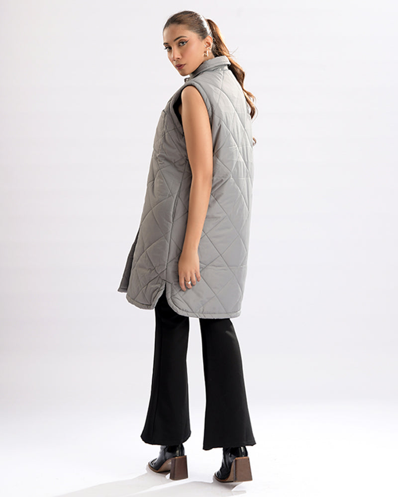 Winter Sleek Puffer Jacket