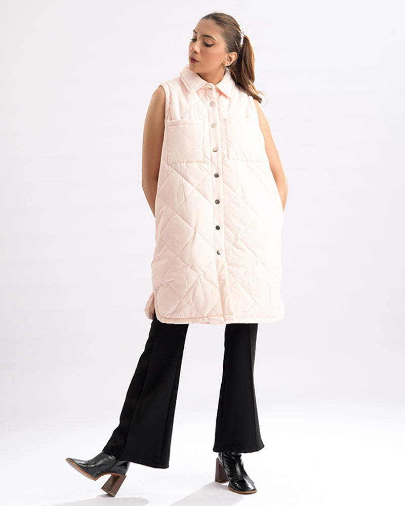 Winter Sleek Puffer Jacket