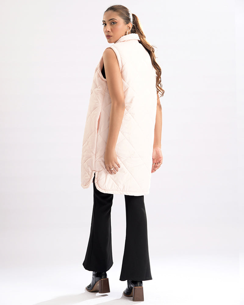 Winter Sleek Puffer Jacket