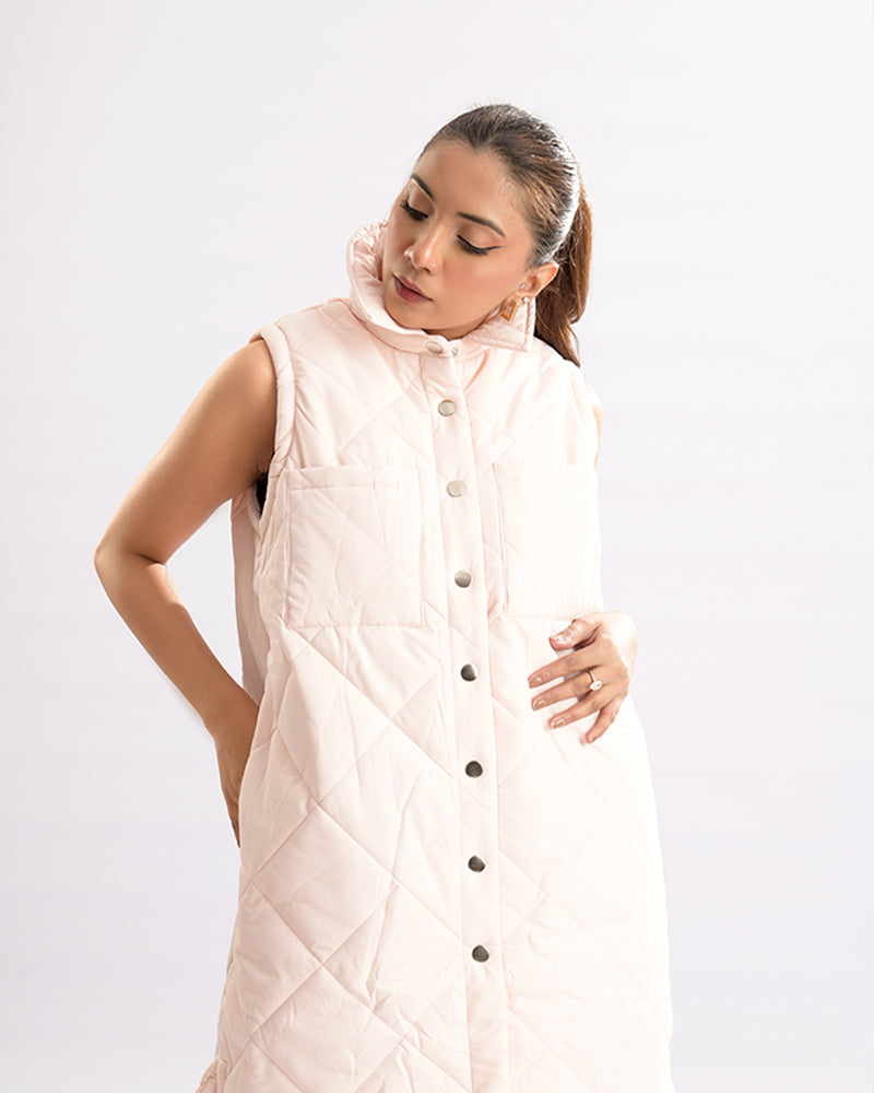 Winter Sleek Puffer Jacket