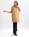 Winter Sleek Puffer Jacket