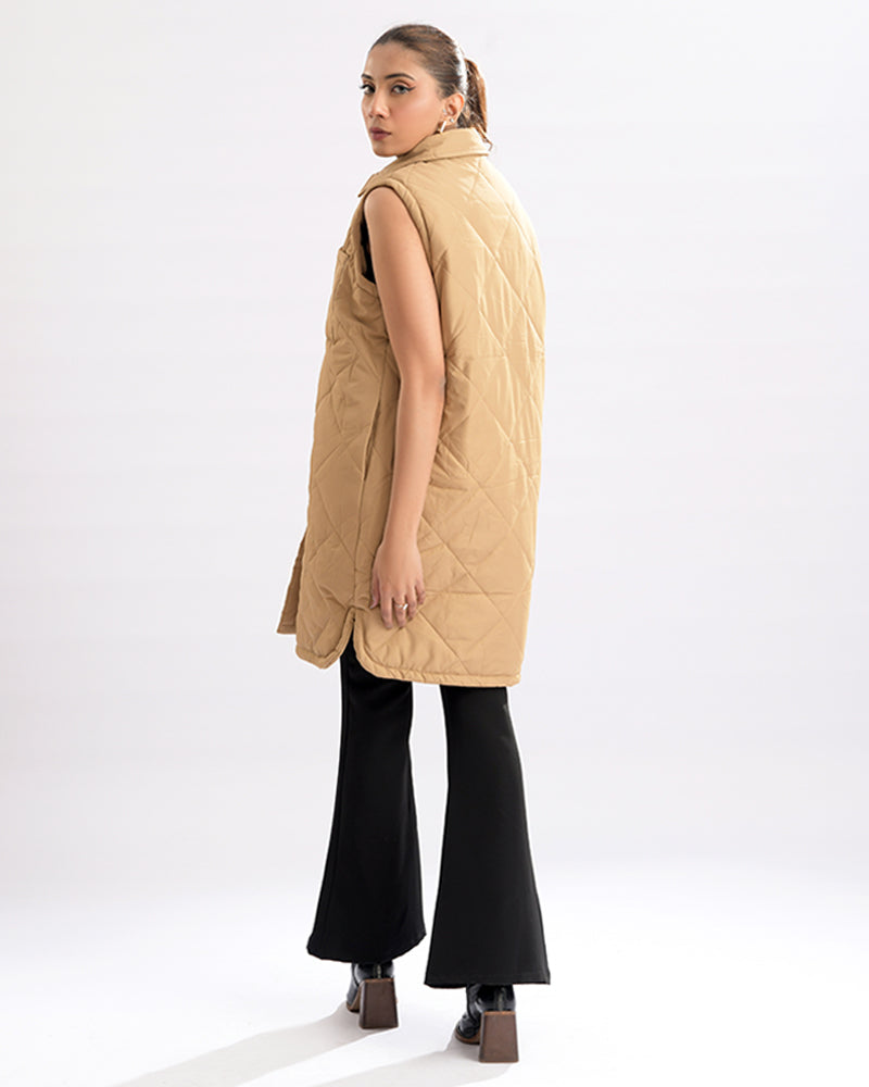 Winter Sleek Puffer Jacket