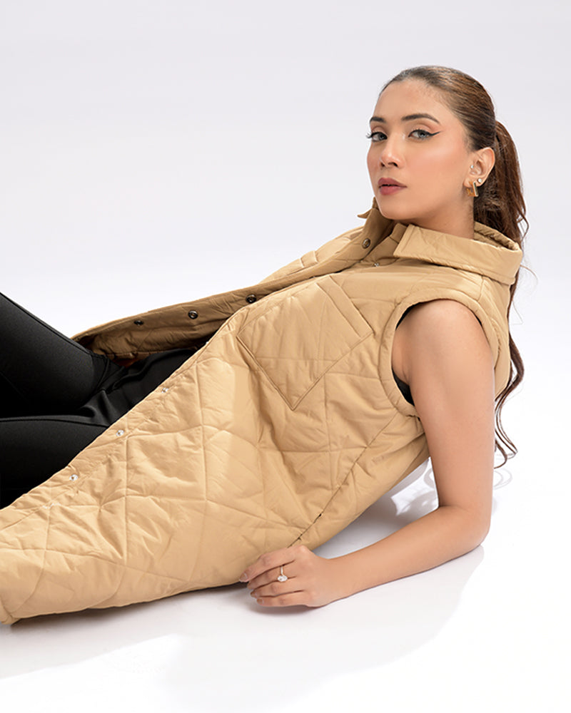 Winter Sleek Puffer Jacket