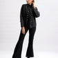 Dual Button Aesthetic Coat