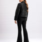 Dual Button Aesthetic Coat