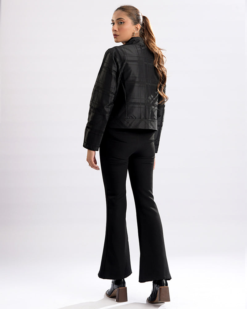 Dual Button Aesthetic Coat