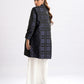Elegance Unveiled Long Coat