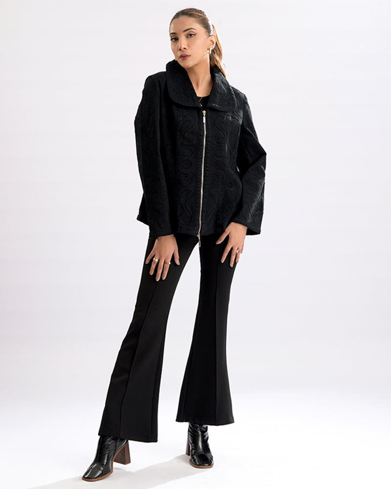 Radiant Elegance Short Jacket