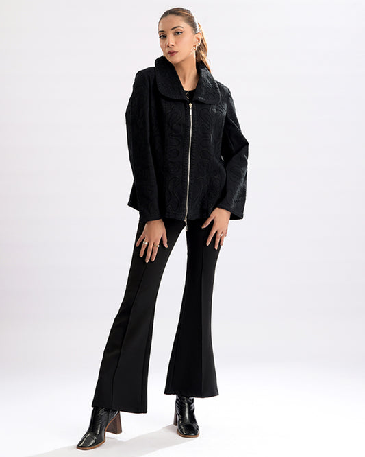 Radiant Elegance Short Jacket