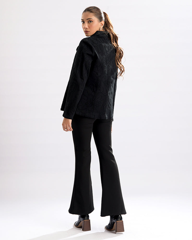 Radiant Elegance Short Jacket