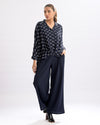 Trendsetter Loose Fit Printed Top