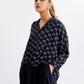 Trendsetter Loose Fit Printed Top