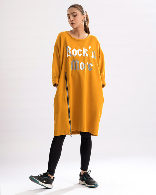 Boho Chic Embroidered Dress