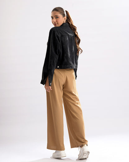 Urban Chic Jeans Short Jacket