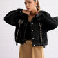Urban Chic Jeans Short Jacket
