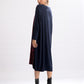 Winter Elegance Printed Dress
