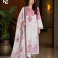 Cotton lawn fabric Newjersey by Germany
