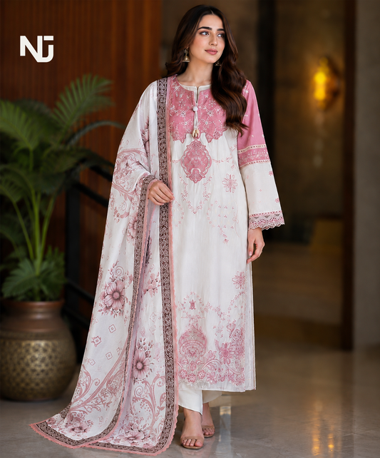 Newjersey by Germany – Premium Stitched EID Collection
