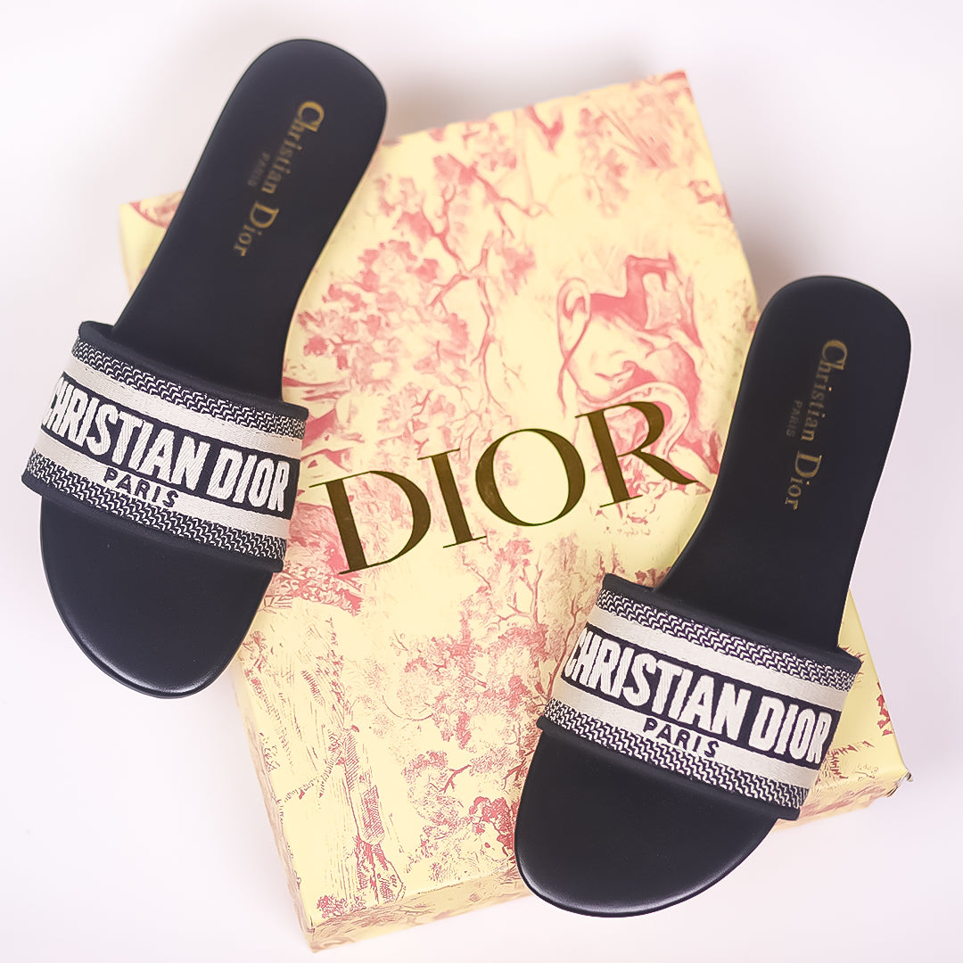 Christian Dior Dway Slide