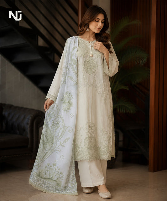 Newjersey by Germany – Premium EID Stitched Collection