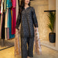 Cotton lawn fabric Newjersey by Germany