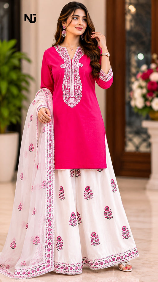 Newjersey by Germany – Premium EID Stitched Collection
