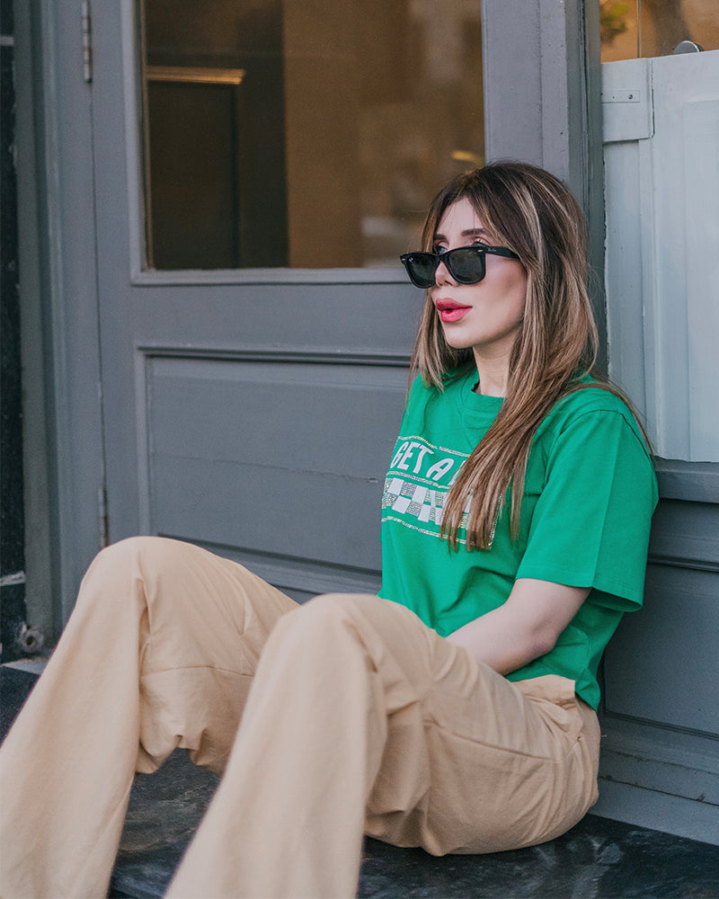 Pocket Baggy Tech Pant Trouser