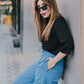 Pocket Baggy Tech Pant Trouser