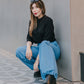 Pocket Baggy Tech Pant Trouser